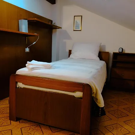 Appartamento La Casa Dei Perci Varenna Esterno foto