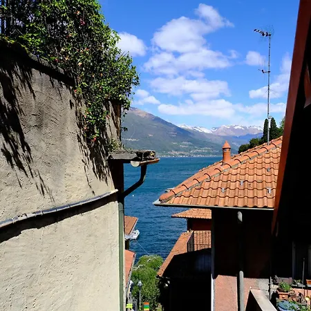 Appartamento La Casa Dei Perci Varenna Esterno foto