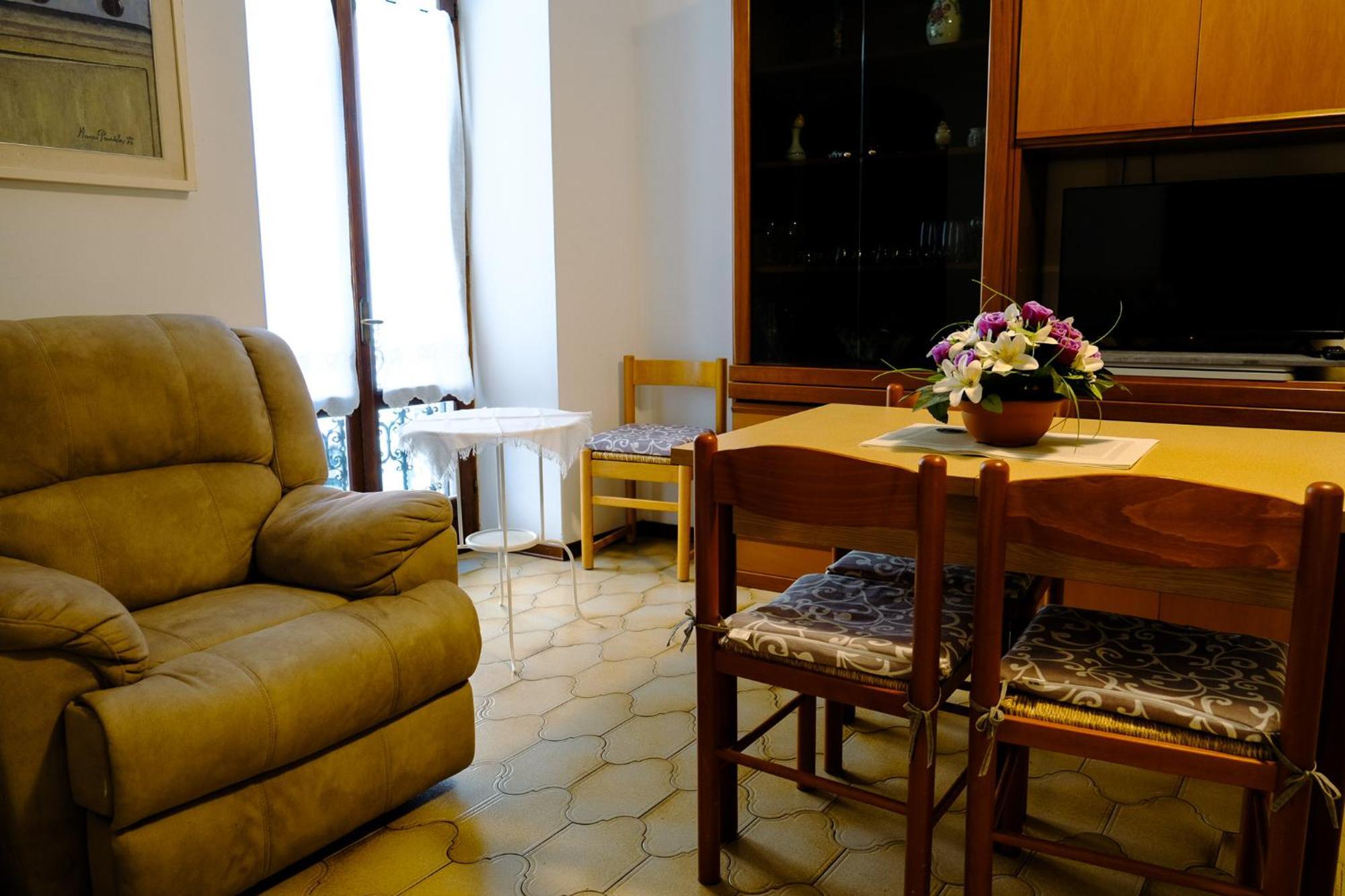 Appartamento La Casa Dei Perci